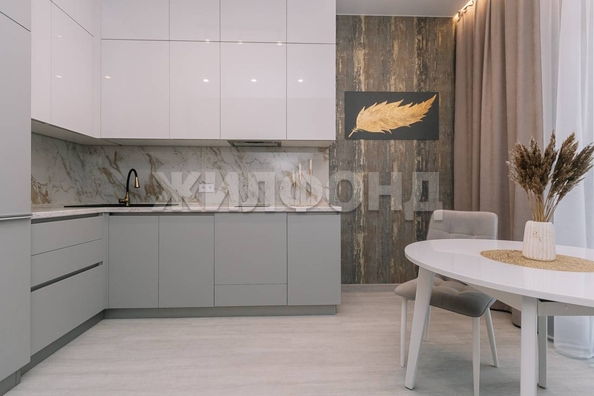 
  Продается 2-комн. квартира, 41.6 м², ЖК Воздух, дом 3
. Фото 3.
