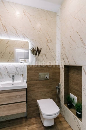 
  Продается 2-комн. квартира, 41.6 м², ЖК Воздух, дом 3
. Фото 12.