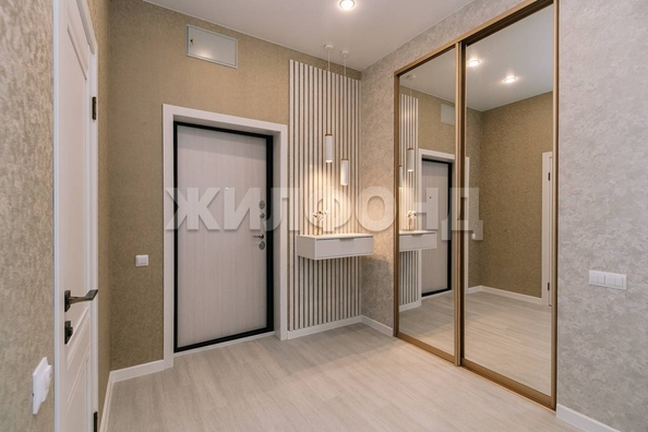 
  Продается 2-комн. квартира, 41.6 м², ЖК Воздух, дом 3
. Фото 19.