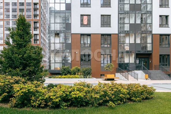 
  Продается 2-комн. квартира, 41.6 м², ЖК Воздух, дом 3
. Фото 27.
