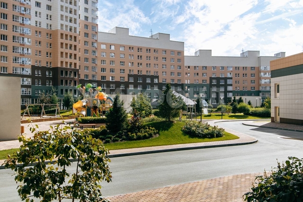 
  Продается 2-комн. квартира, 41.6 м², ЖК Воздух, дом 3
. Фото 31.