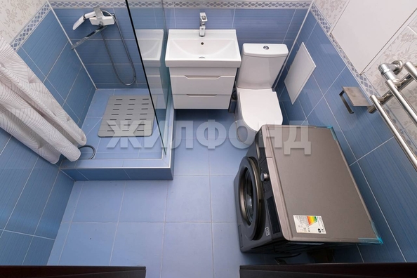 
   Продам 3-комнатную, 83.2 м², Серафимовича ул, 18а

. Фото 19.