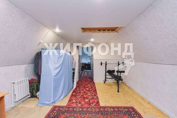 
   Продам дом, 160 м², Новосибирск

. Фото 29.