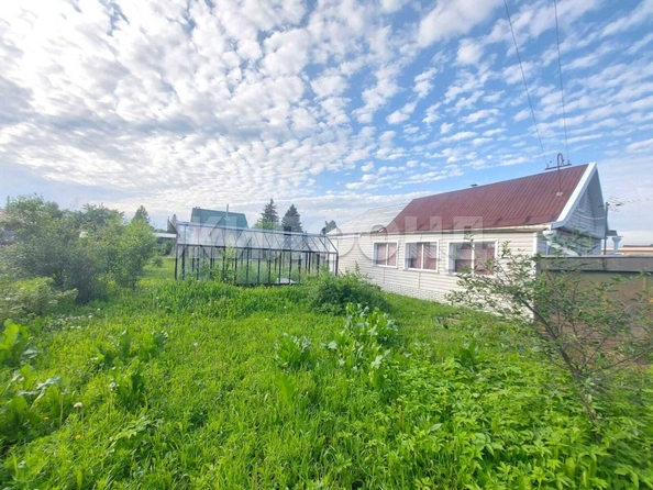
  Продается дача, 57.9 м², Новосибирск
. Фото 9.