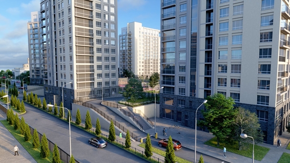 
   Продам 3-комнатную, 93.12 м², Легендарный-Северный, дом 2

. Фото 6.