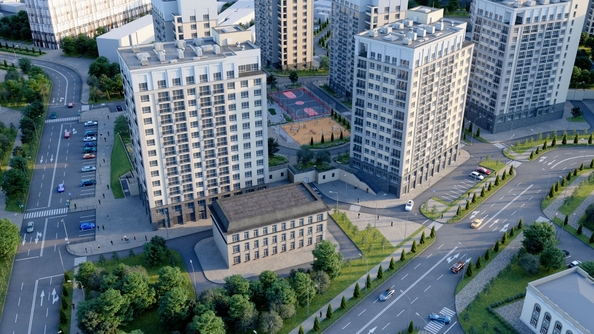 
   Продам 3-комнатную, 84.84 м², Легендарный-Северный, дом 2

. Фото 1.