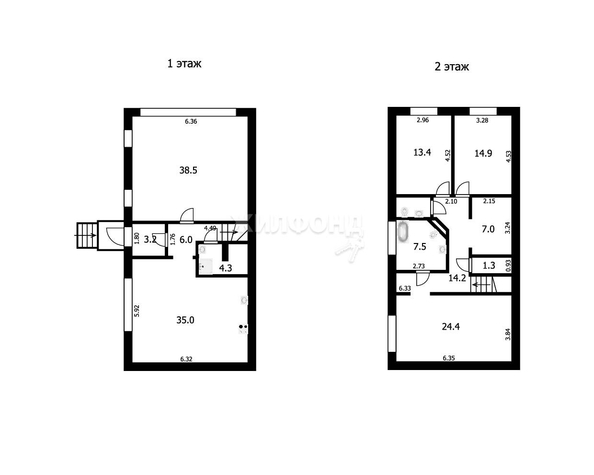 
   Продам 5-комнатную, 172 м², Березки мкр, 89

. Фото 21.