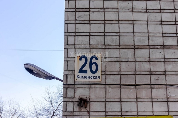 
   Продам секционку, 11.5 м², Каменская ул, 26

. Фото 2.