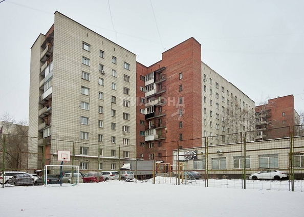 
   Продам секционку, 11.5 м², Каменская ул, 26

. Фото 19.