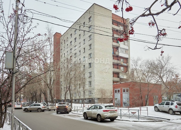 
   Продам секционку, 11.5 м², Каменская ул, 26

. Фото 21.