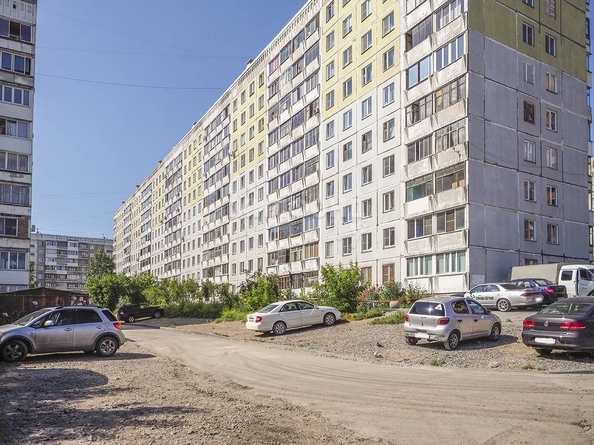 
   Продам 2-комнатную, 43.2 м², Грибоедова ул, 32/1

. Фото 19.