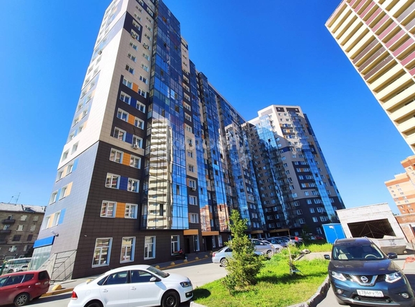 
   Продам 1-комнатную, 46.9 м², Дзержинского пр-кт, 34/2

. Фото 15.