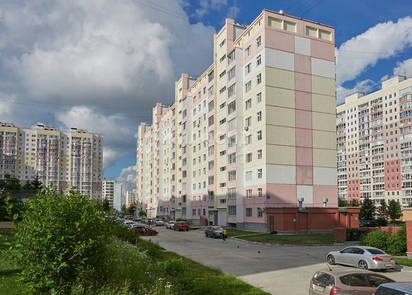 
   Продам 1-комнатную, 37.1 м², Гребенщикова ул, 7/1

. Фото 14.