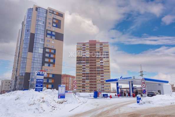 
   Продам 1-комнатную, 32.3 м², Дзержинского пр-кт, 32а

. Фото 2.