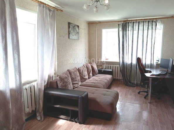 
   Продам 1-комнатную, 31.5 м², Макаренко ул, 23

. Фото 2.