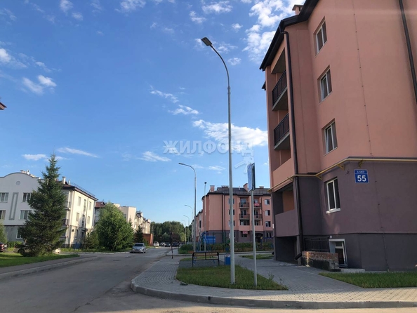 
   Продам 1-комнатную, 43.7 м², , 55

. Фото 16.