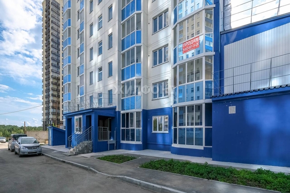 
   Продам 1-комнатную, 36.89 м², Рябиновая ул, 10

. Фото 14.