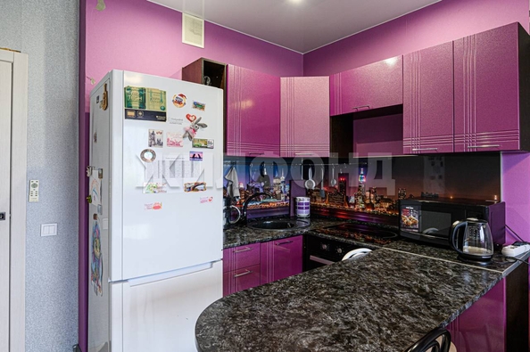
   Продам 2-комнатную, 40.5 м², Приморская ул, 24

. Фото 5.