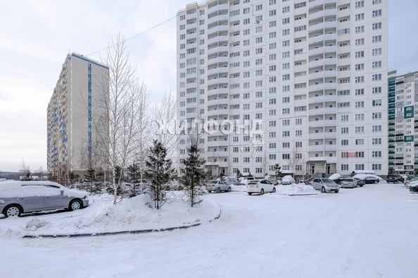 
   Продам 2-комнатную, 53.8 м², Фадеева ул, 66/9

. Фото 3.