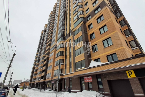 
   Продам 2-комнатную, 53.5 м², Кирова ул, 236

. Фото 18.