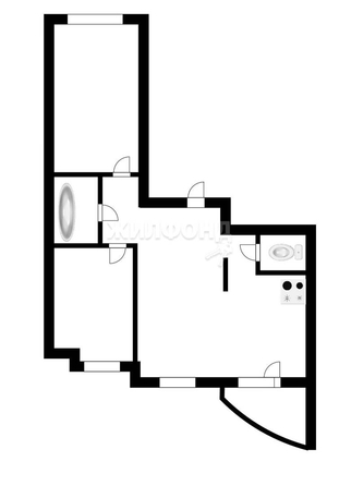 
   Продам 3-комнатную, 78.5 м², Дуси Ковальчук ул, 248/1

. Фото 18.