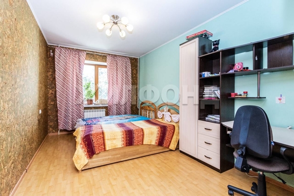
   Продам 3-комнатную, 79.9 м², Краснообск, 218

. Фото 1.
