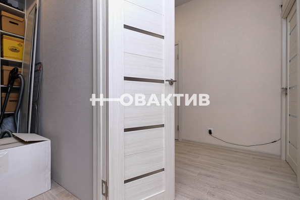 
   Продам 3-комнатную, 62.6 м², 2-я Обская ул, 71/1

. Фото 23.