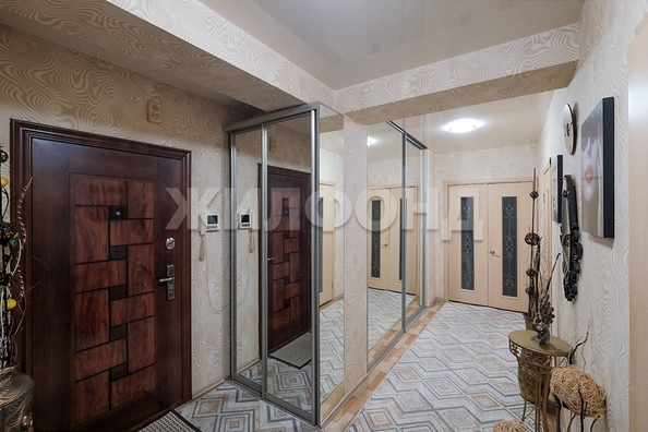 
   Продам 3-комнатную, 74.3 м², Заречная ул, 6

. Фото 17.