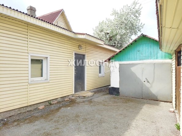 
   Продам дом, 73 м², Новосибирск

. Фото 9.