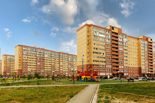 
   Продам студию, 27.45 м², Юности ул, 7

. Фото 5.