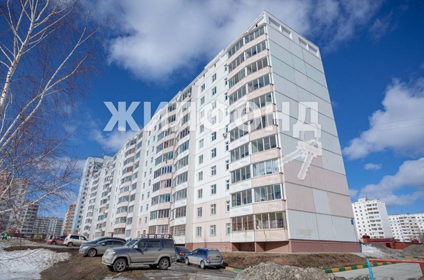 
   Продам 1-комнатную, 37.5 м², Свечникова ул, 4/1

. Фото 8.