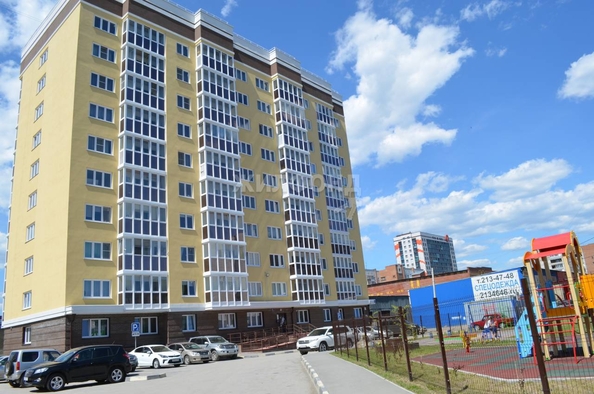 
   Продам 1-комнатную, 33.7 м², Сибиряков-Гвардейцев ул, 62/3

. Фото 17.