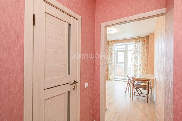 
   Продам 1-комнатную, 40.5 м², 2-я Обская ул, 154

. Фото 11.