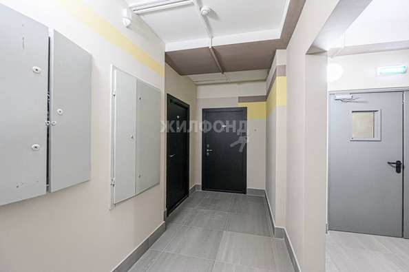 
   Продам 1-комнатную, 41.1 м², Междуреченская ул, 3

. Фото 23.