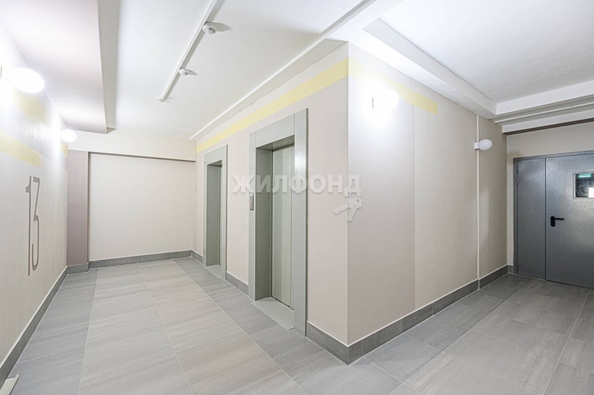 
   Продам 1-комнатную, 41.1 м², Междуреченская ул, 3

. Фото 25.