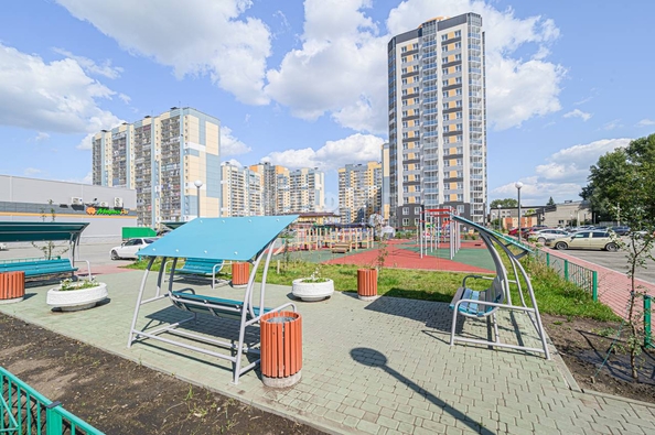 
   Продам 1-комнатную, 41.1 м², Междуреченская ул, 3

. Фото 32.