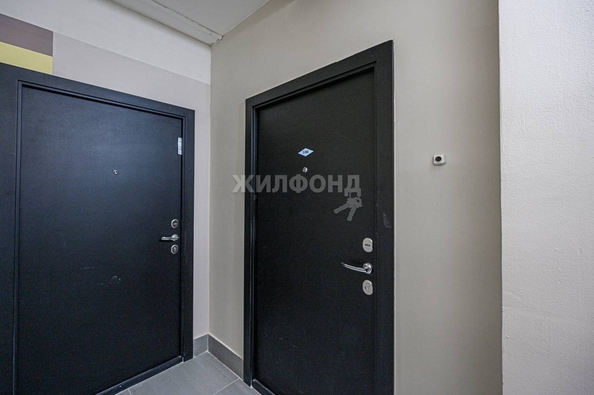 
   Продам 2-комнатную, 41.3 м², Междуреченская ул, 3

. Фото 22.