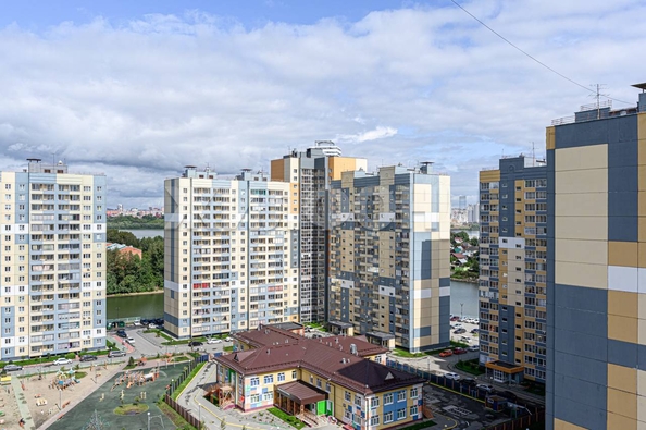
  Продается 2-комн. квартира, 37.1 м², ЖК Аквамарин, дом 3
. Фото 16.
