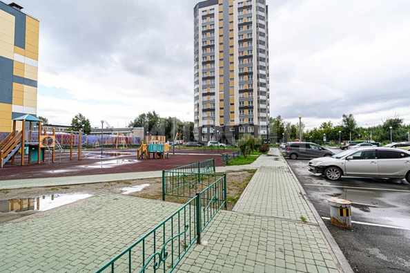 
  Продается 2-комн. квартира, 37.1 м², ЖК Аквамарин, дом 3
. Фото 27.