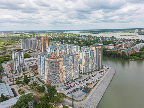 
   Продам 2-комнатную, 41.2 м², Междуреченская ул, 3

. Фото 33.