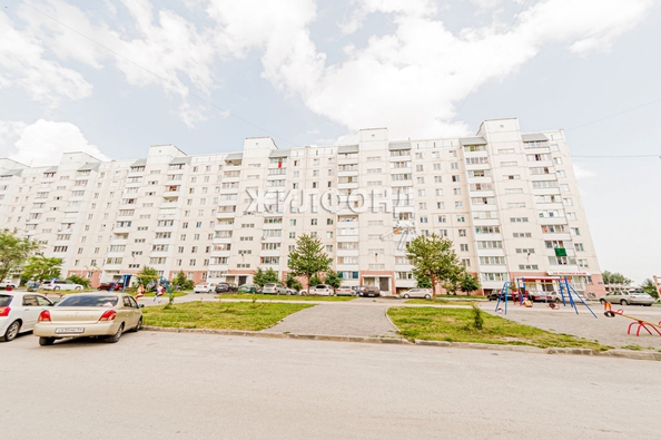 
   Продам 2-комнатную, 52.6 м², В. Высоцкого ул, 41/2

. Фото 16.