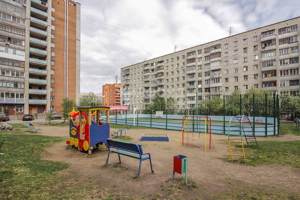 
   Продам 3-комнатную, 59.6 м², Пархоменко ул, 26

. Фото 17.