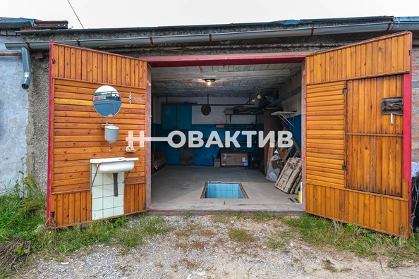 
  Продам гараж, 30 м², Новосибирск

. Фото 17.