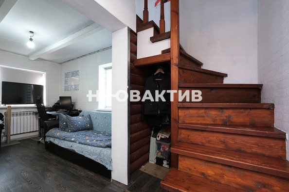 
   Продам дом, 70 м², Новосибирск

. Фото 12.