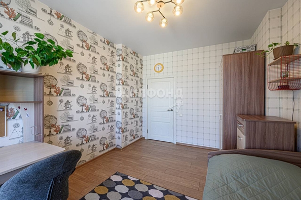 
   Продам 4-комнатную, 90.4 м², Народная ул, 9

. Фото 19.