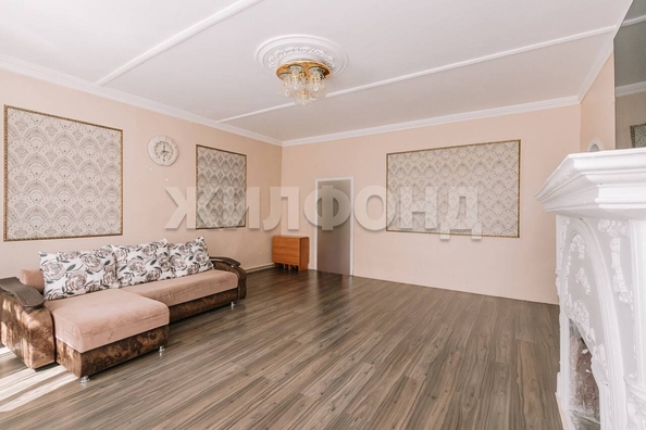 
   Продам дом, 394.2 м², Новосибирск

. Фото 13.