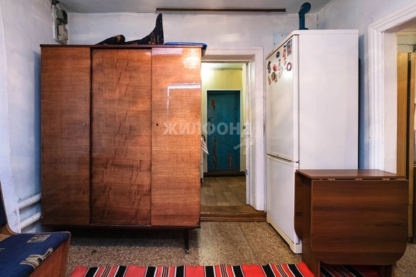 
   Продам дом, 38 м², Новосибирск

. Фото 11.