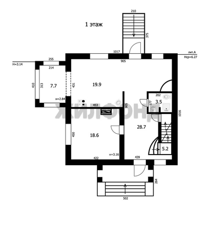 
   Продам дом, 230 м², Юный Ленинец

. Фото 49.