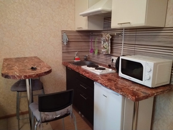 
  Сдам посуточно в аренду апартаменты, 35 м², Новосибирск

. Фото 12.