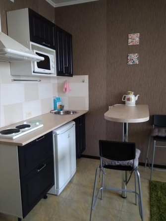 
  Сдается посуточно 1-комн. квартира, 40 м², Красный пр-кт, д. 173/1
. Фото 17.